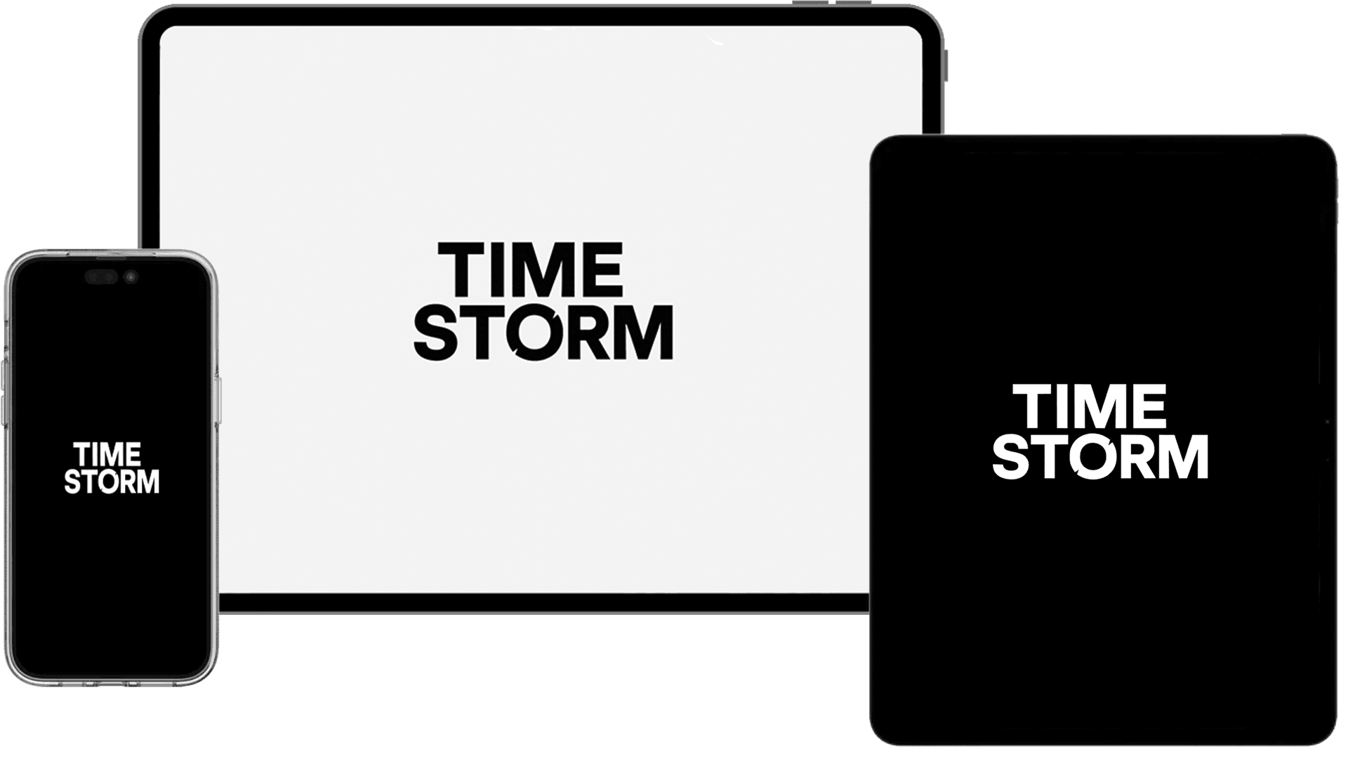 time storm logo